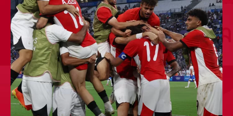 Jo-Football : L’Egypte file en demi-finale 2 - Le Progrès Egyptien Jo-Football : L’Egypte file en demi-finale 1 - Le Progrès Egyptien