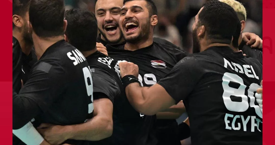 JO-Handball : L’Egypte rassure sa qualification 1 - Le Progrès Egyptien