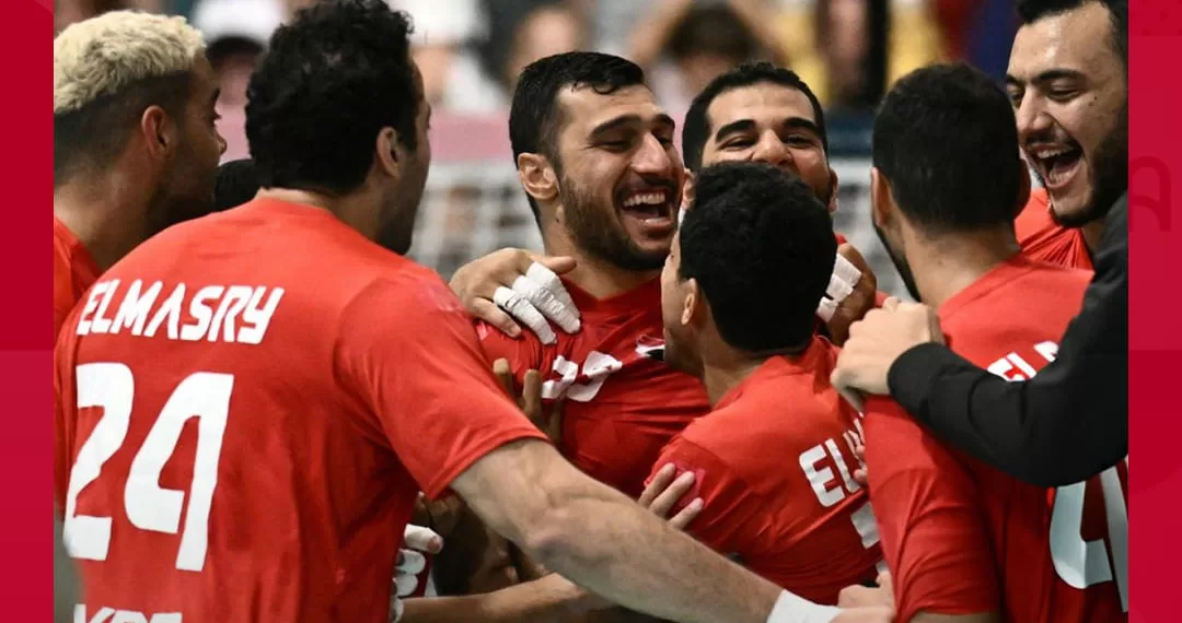 JO-Handball : L’Egypte, 2e de son groupe après avoir battu l’Argentine 1 - Le Progrès Egyptien