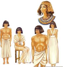 Habillement dans l'Egypte antique : une exploration de la mode pharaonique 4 - Le Progrès Egyptien Habillement dans l'Egypte antique : une exploration de la mode pharaonique 3 - Le Progrès Egyptien