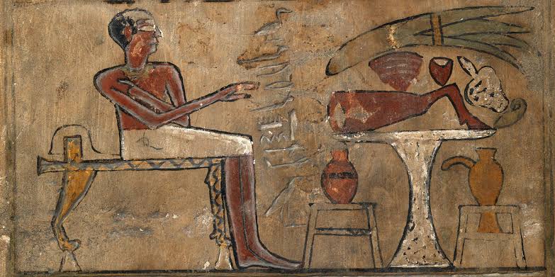 Les scribes égyptiens souffraient des mêmes problèmes physiques que les travailleurs de bureau d'aujourd'hui 6 - Le Progrès Egyptien Les scribes égyptiens souffraient des mêmes problèmes physiques que les travailleurs de bureau d'aujourd'hui 5 - Le Progrès Egyptien
