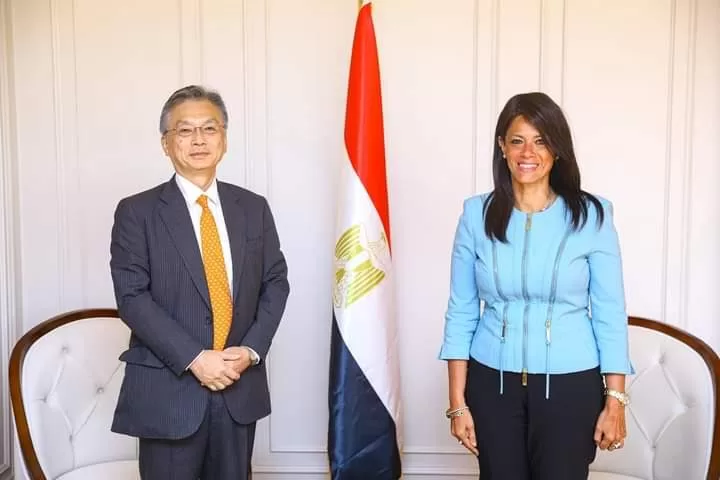 Egypte-Japon: 70 ans de partenariat 4 - Le Progrès Egyptien Egypte-Japon: 70 ans de partenariat 3 - Le Progrès Egyptien