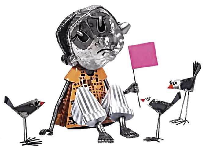 Névine Farghaly, une main de fer dans un gant de velours 10 - Le Progrès Egyptien Névine Farghaly, une main de fer dans un gant de velours 9 - Le Progrès Egyptien