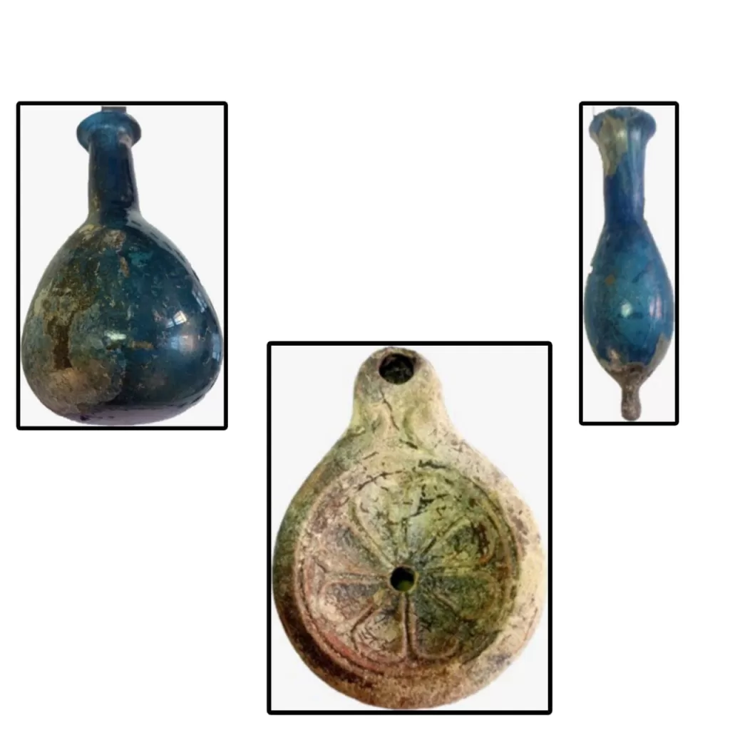 Marsa Matrouh : Découverte d’une nécropole datant de l’époque romaine 6 - Le Progrès Egyptien Marsa Matrouh : Découverte d’une nécropole datant de l’époque romaine 5 - Le Progrès Egyptien