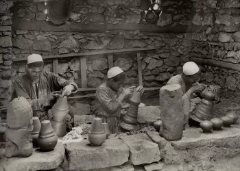 La poterie en Egypte,  un grand patrimoine