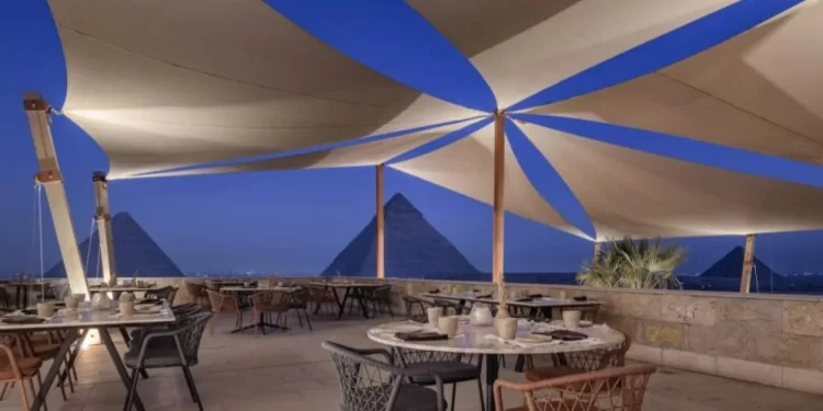 Développement de la zone des Pyramides à Guizeh 1 - Le Progrès Egyptien