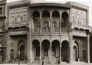 Le sabil Oum Mohammed Ali Al-Saghir, une belle œuvre datant de 1869