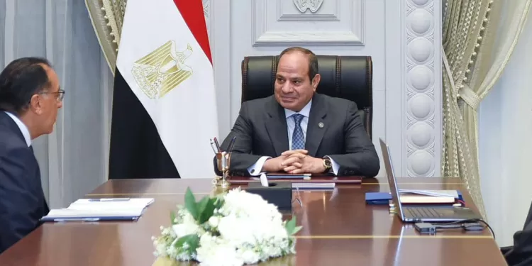Le Président Al-Sissi fait le suivi des plans futurs du ministère des Wakfs 1 - Le Progrès Egyptien