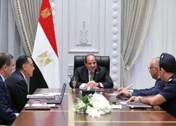 Al-Sissi enjoint de réaliser un boom de la production agricole