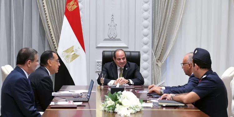 Al-Sissi enjoint de réaliser un boom de la production agricole 2 - Le Progrès Egyptien Al-Sissi enjoint de réaliser un boom de la production agricole 1 - Le Progrès Egyptien