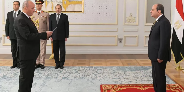 Al-Sissi : L’indépendance de la Justice et la protection des droits, fondements de la renaissance 1 - Le Progrès Egyptien