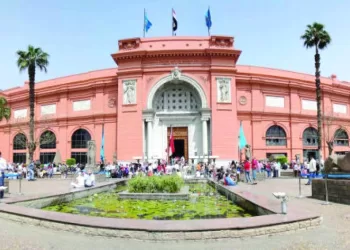  Une expérience VR aux musées de Tahrir et des civilisations