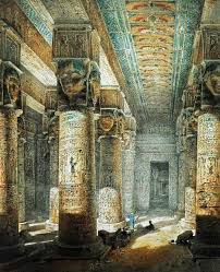 Quand les couleurs racontent le passé … 12 - Le Progrès Egyptien Quand les couleurs racontent le passé … 11 - Le Progrès Egyptien