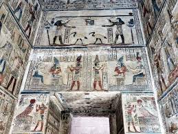 Quand les couleurs racontent le passé … 10 - Le Progrès Egyptien Quand les couleurs racontent le passé … 9 - Le Progrès Egyptien
