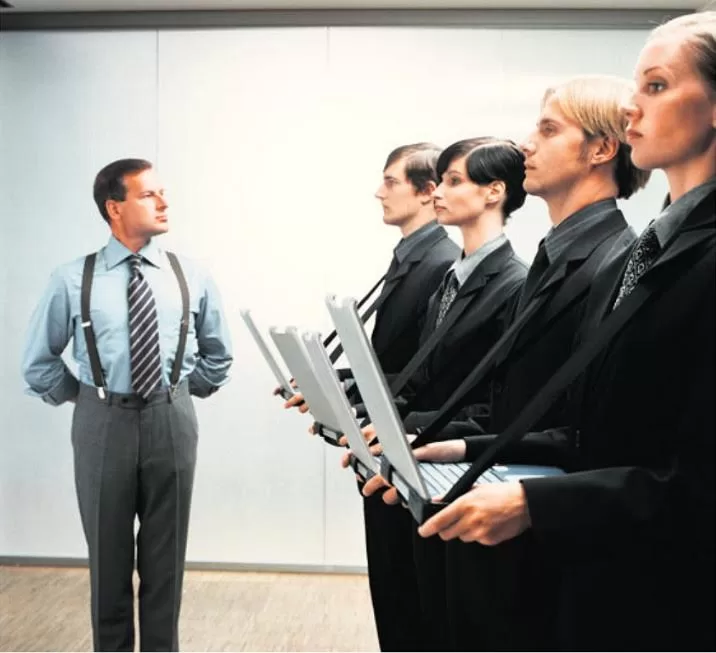 Pas besoin de tout contrôler ! 4 - Le Progrès Egyptien