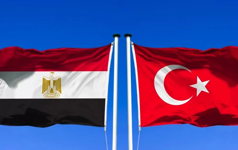 Pourparlers égypto-turcs entre les ministres des AE 2 - Le Progrès Egyptien Pourparlers égypto-turcs entre les ministres des AE 1 - Le Progrès Egyptien