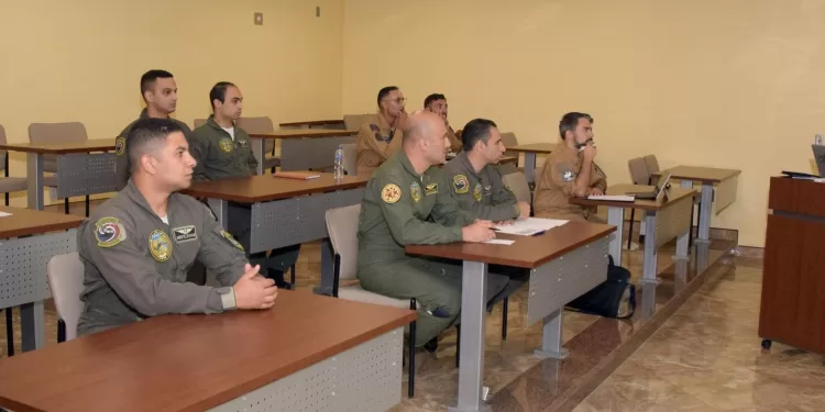 Début l'exercice aérien égypto-français "AMOUN 24" 2 - Le Progrès Egyptien Début l'exercice aérien égypto-français "AMOUN 24" 1 - Le Progrès Egyptien