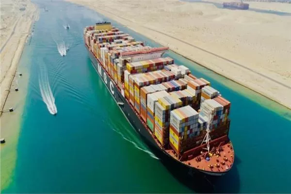 Le Canal de Suez entame un nouveau chapitre de son développement 6 - Le Progrès Egyptien Le Canal de Suez entame un nouveau chapitre de son développement 5 - Le Progrès Egyptien