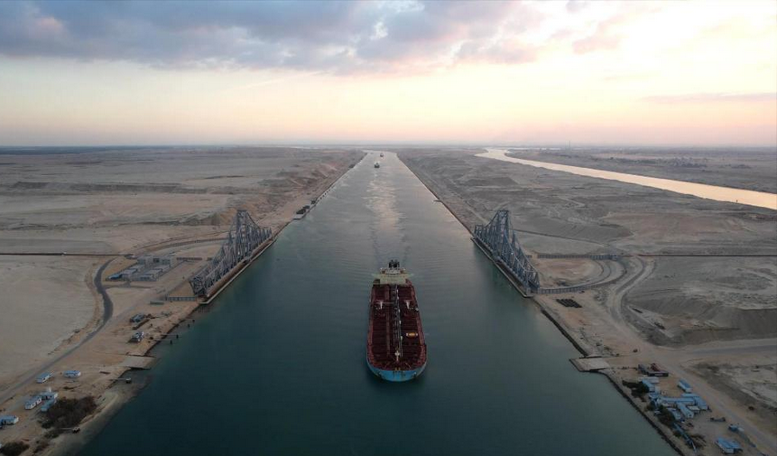 Le Canal de Suez entame un nouveau chapitre de son développement 8 - Le Progrès Egyptien Le Canal de Suez entame un nouveau chapitre de son développement 7 - Le Progrès Egyptien