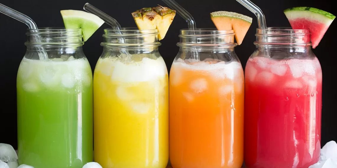 Eté : Optez pour des jus aux couleurs vivaces 2 - Le Progrès Egyptien Eté : Optez pour des jus aux couleurs vivaces 1 - Le Progrès Egyptien