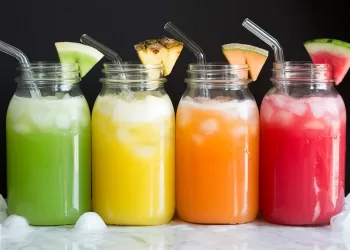 Eté : Optez pour des jus aux couleurs vivaces 4 - Le Progrès Egyptien Eté : Optez pour des jus aux couleurs vivaces