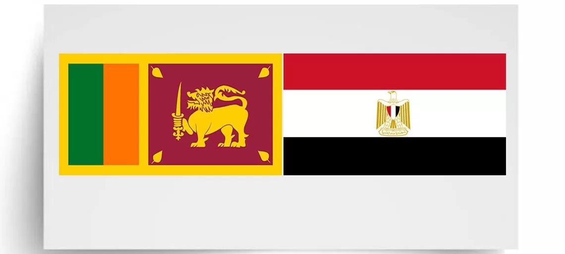 Entretiens égypto-srilankais samedi au Caire 1 - Le Progrès Egyptien