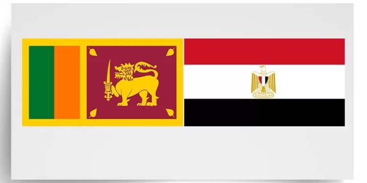 Entretiens égypto-srilankais samedi au Caire 1 - Le Progrès Egyptien