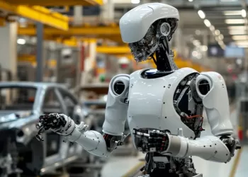 Ce robot va mettre du monde au chômage ?