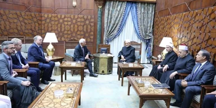 Cheikh d’Al-Azhar : La barbarie de l’occupant israélien est inédite 1 - Le Progrès Egyptien