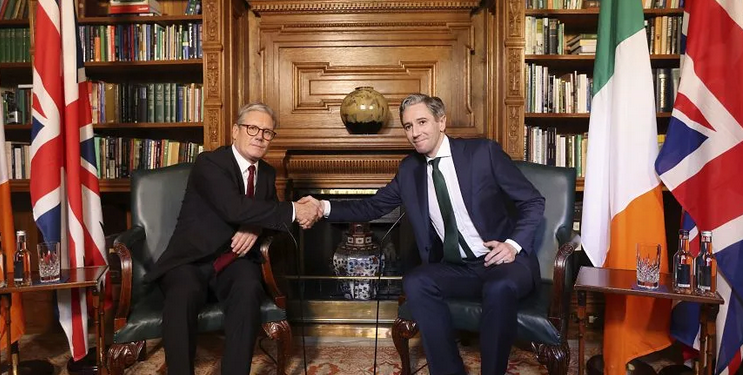 Dublin : Starmer/Harris pour une “réinitialisation plus large de l’UE” 1 - Le Progrès Egyptien