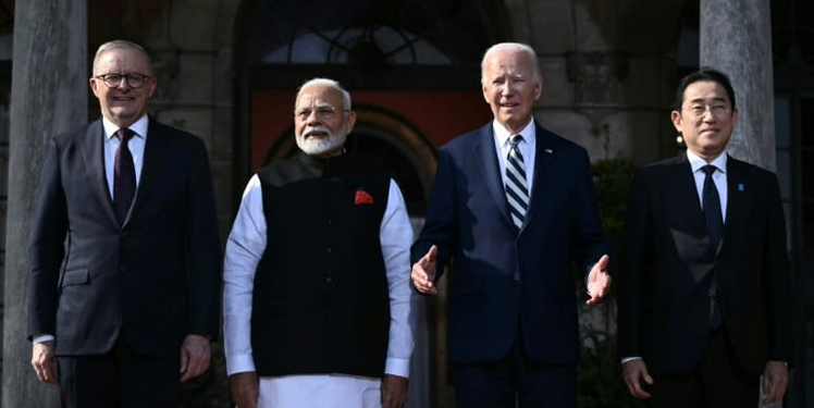 La Chine "nous met à l'épreuve", affirme Biden   1 - Le Progrès Egyptien