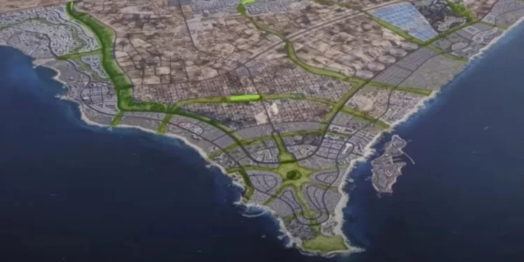 Ras Al-Hekma : Suivi des développements de la phase I 1 - Le Progrès Egyptien