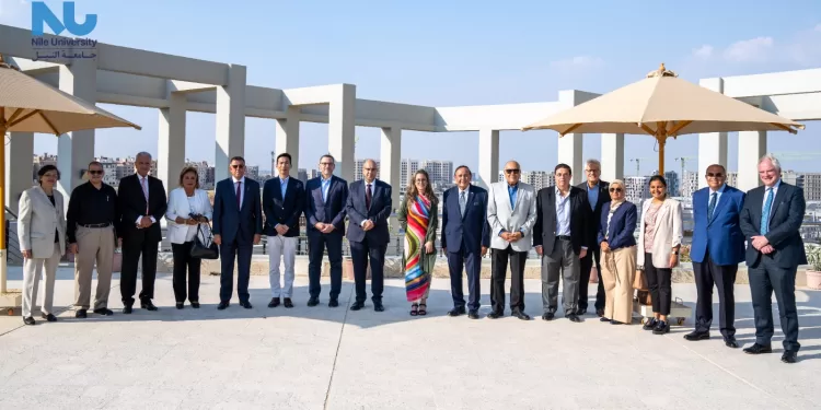 L’Université du Nil crée le premier conseil consultatif international universitaire en Egypte 2 - Le Progrès Egyptien L’Université du Nil crée le premier conseil consultatif international universitaire en Egypte 1 - Le Progrès Egyptien
