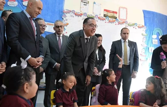 Efforts inlassables pour améliorer le système d’éducation 2 - Le Progrès Egyptien Efforts inlassables pour améliorer le système d’éducation 1 - Le Progrès Egyptien