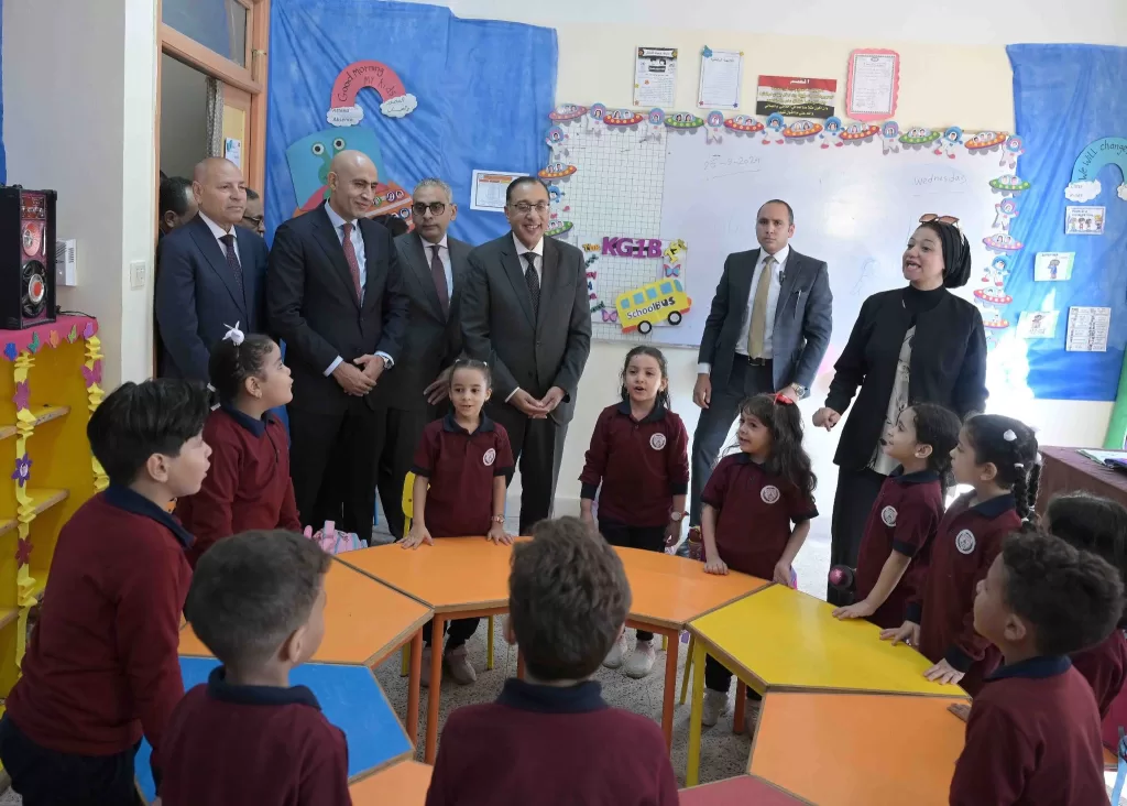 Efforts inlassables pour améliorer le système d’éducation 4 - Le Progrès Egyptien Efforts inlassables pour améliorer le système d’éducation 3 - Le Progrès Egyptien