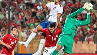 CAN: L'équipe égyptienne bat le Cap-Vert 3-0 6 - Le Progrès Egyptien CAN: L'équipe égyptienne bat le Cap-Vert 3-0 5 - Le Progrès Egyptien