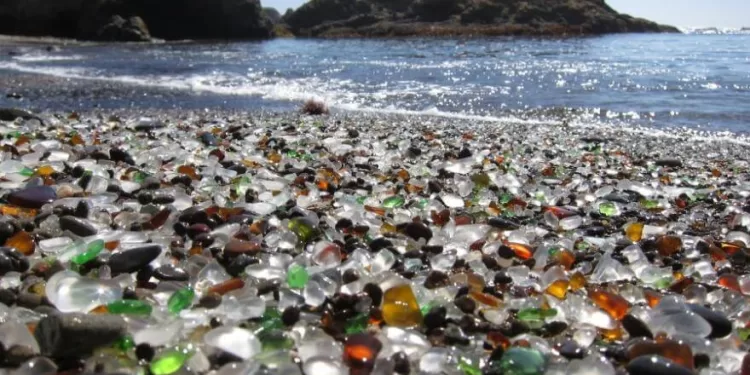 Des plages insolites qui captent le regard 1 - Le Progrès Egyptien