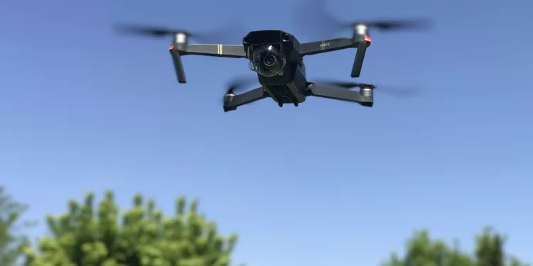 Les drones seraient rechargés en cours de vol 2 - Le Progrès Egyptien Les drones seraient rechargés en cours de vol 1 - Le Progrès Egyptien