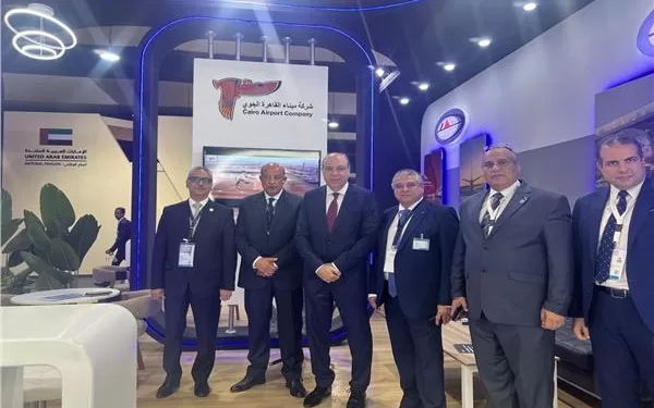 Le ministre de l'Aviation civile effectue une tournée d'inspection au Salon de l'aviation et de l'espace d'Al-Alamein 2024 2 - Le Progrès Egyptien Le ministre de l'Aviation civile effectue une tournée d'inspection au Salon de l'aviation et de l'espace d'Al-Alamein 2024 1 - Le Progrès Egyptien