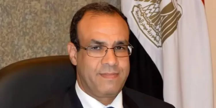 Le ministre égyptien des AE se dirige vers les Émirats arabes unis 1 - Le Progrès Egyptien