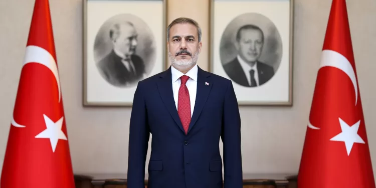 Le ministre turc des AE attendu au Caire 2 - Le Progrès Egyptien Le ministre turc des AE attendu au Caire 1 - Le Progrès Egyptien