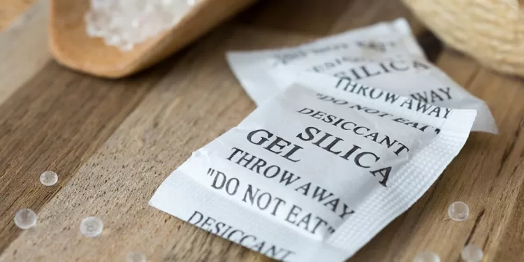Que faire avec le sachet de silica gel ? 2 - Le Progrès Egyptien Que faire avec le sachet de silica gel ? 1 - Le Progrès Egyptien