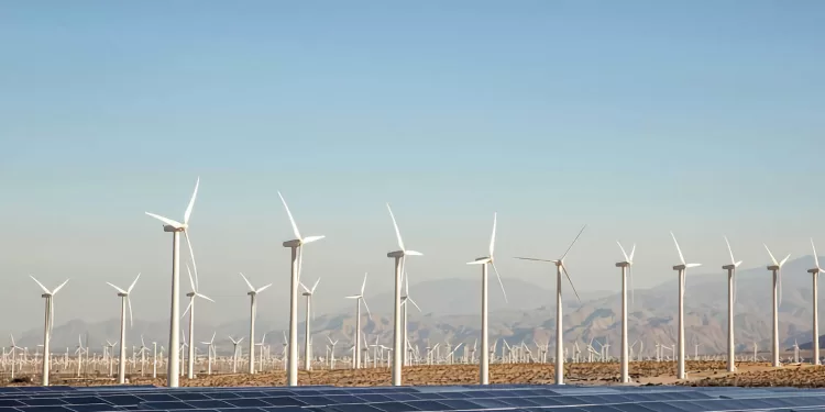 BAII : Plus de financement à l’énergie renouvelable 1 - Le Progrès Egyptien