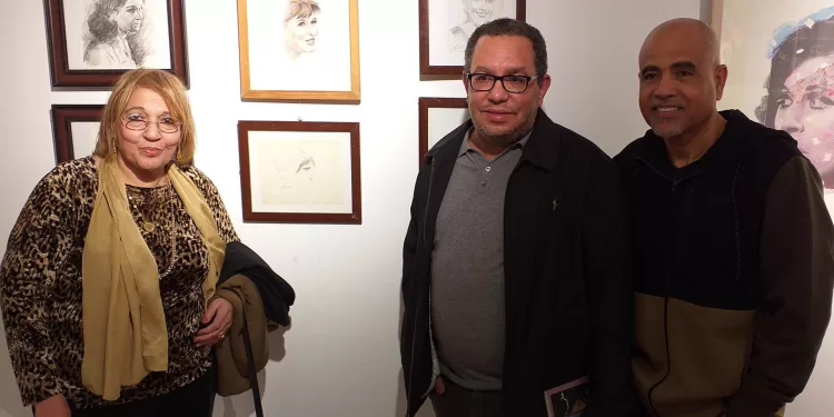 Hommage à Khalaf Taya, l'artiste dévoué à l'art 1 - Le Progrès Egyptien