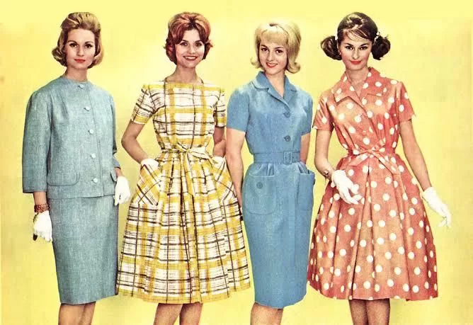 Les robes des années 50 sont-elles de retour ? 5 - Le Progrès Egyptien