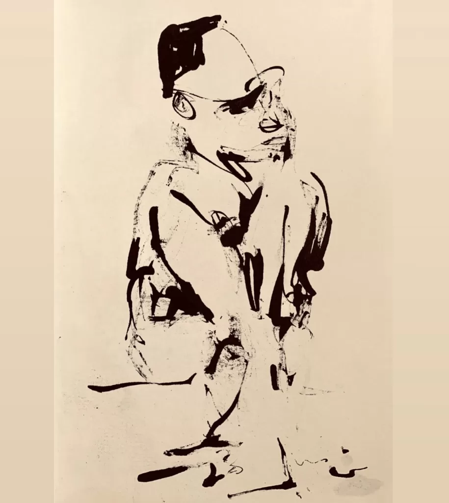 Moustafa Selim : Le maestro de l'art de l'esquisse 29 - Le Progrès Egyptien