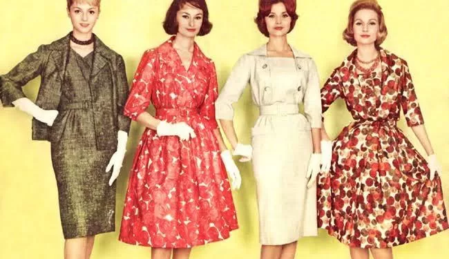 Les robes des années 50 sont-elles de retour ? 1 - Le Progrès Egyptien