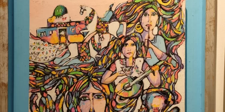 Le festival d'été à la galerie Odyssée 1 - Le Progrès Egyptien