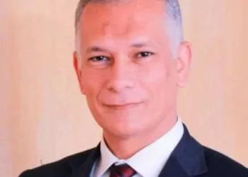 Ibrahim Fathi, président de la société de maintenance et des travaux techniques