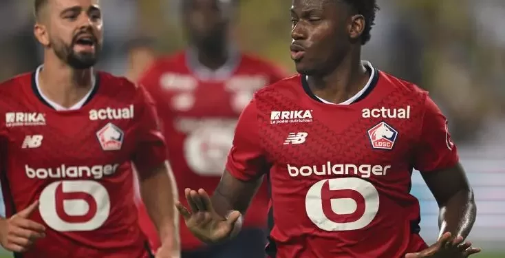 C1 : Lille à Lisbonne dans la peau du petit face au Sporting 1 - Le Progrès Egyptien
